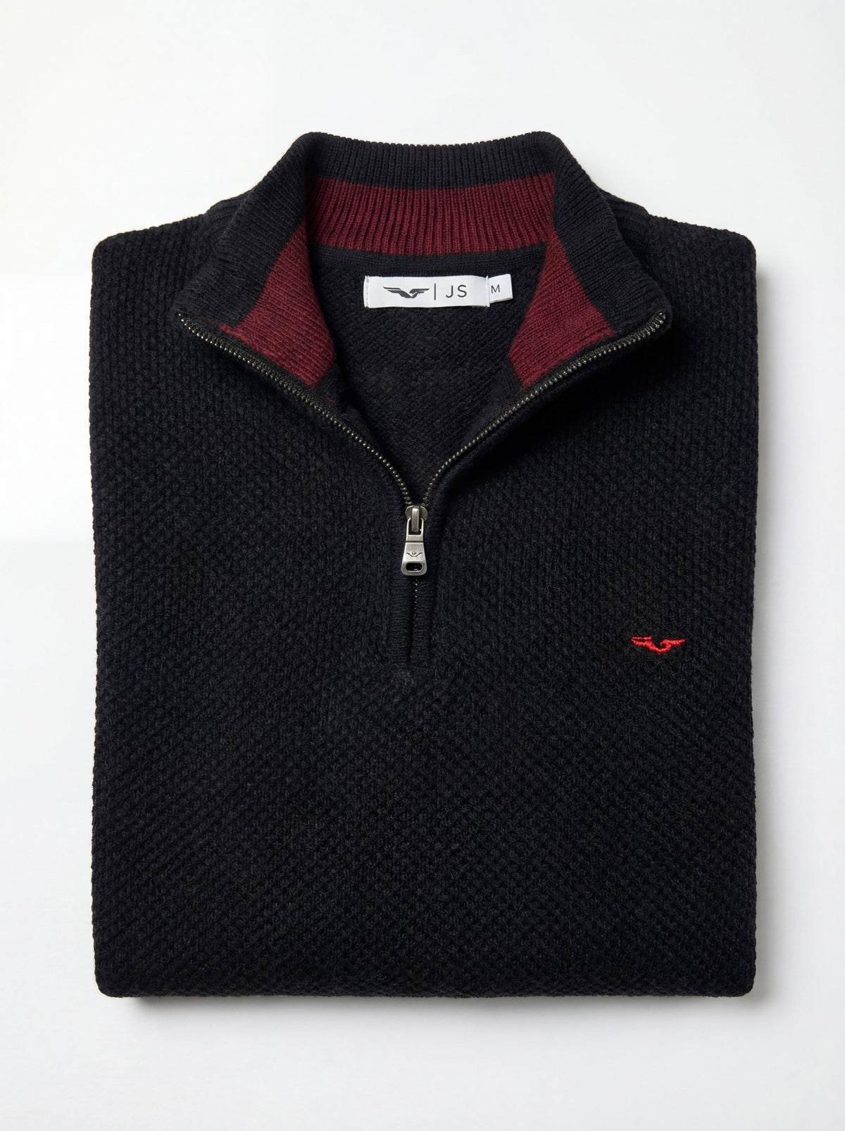 Jersey de Punto Piqué - JS Noble (100% Algodón)