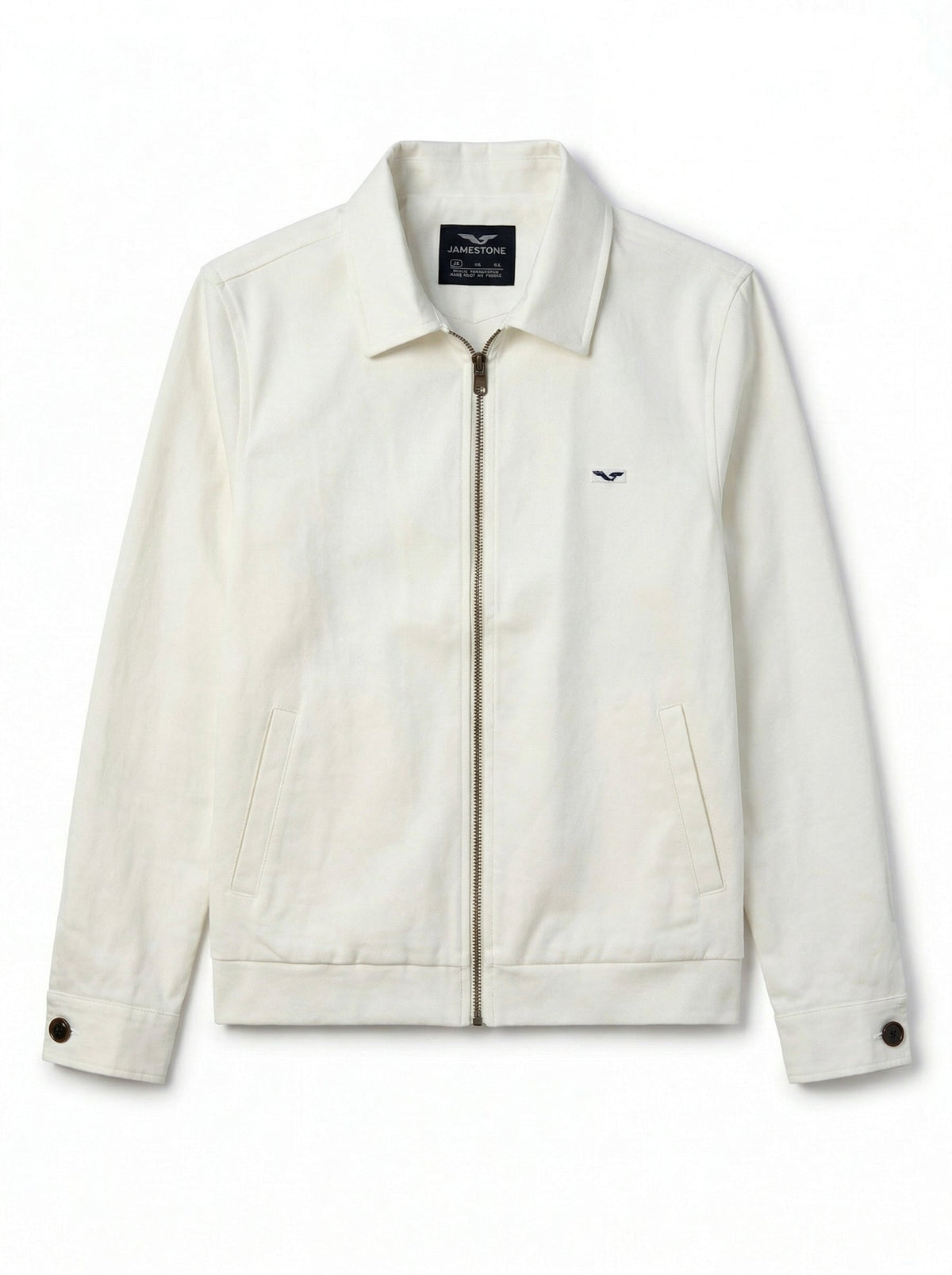 Chaqueta Kensington con Cremallera - JS Belmont