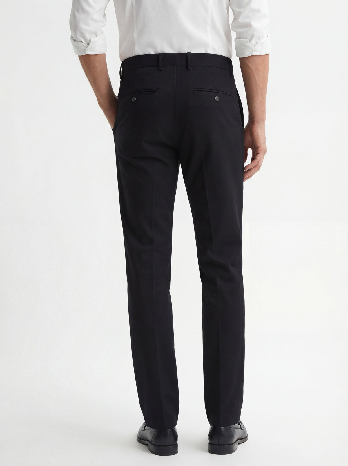 Pantalón de Vestir Slim Fit - JS Langley