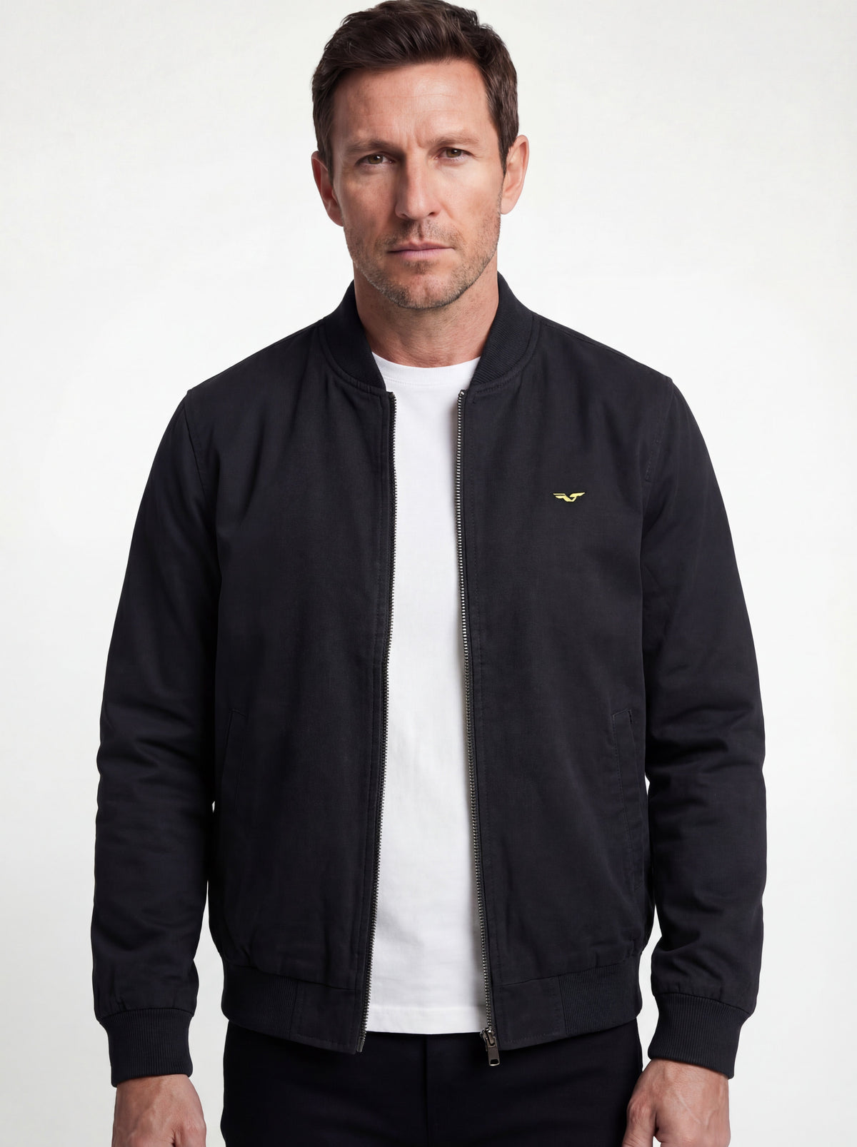 Chaqueta con Cremallera Jamestone - JS Westbridge