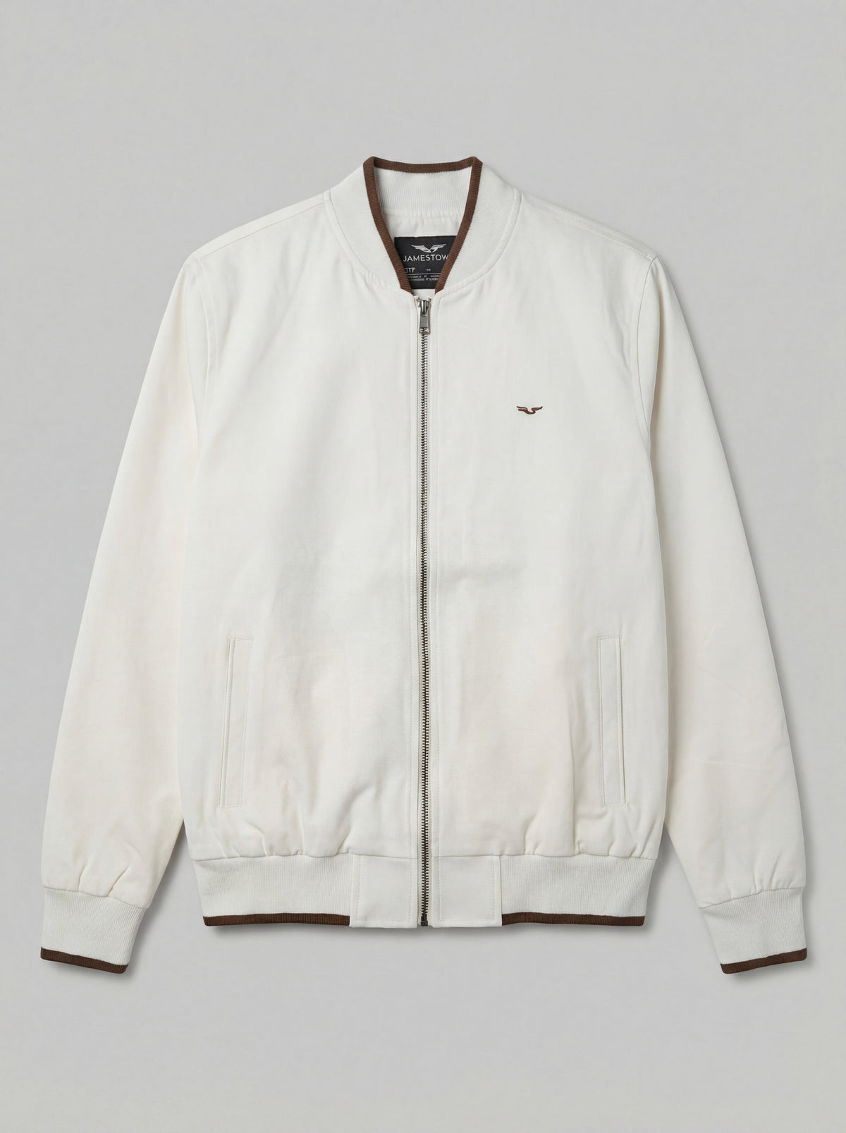 Chaqueta con Cremallera Jamestone - JS Westbridge