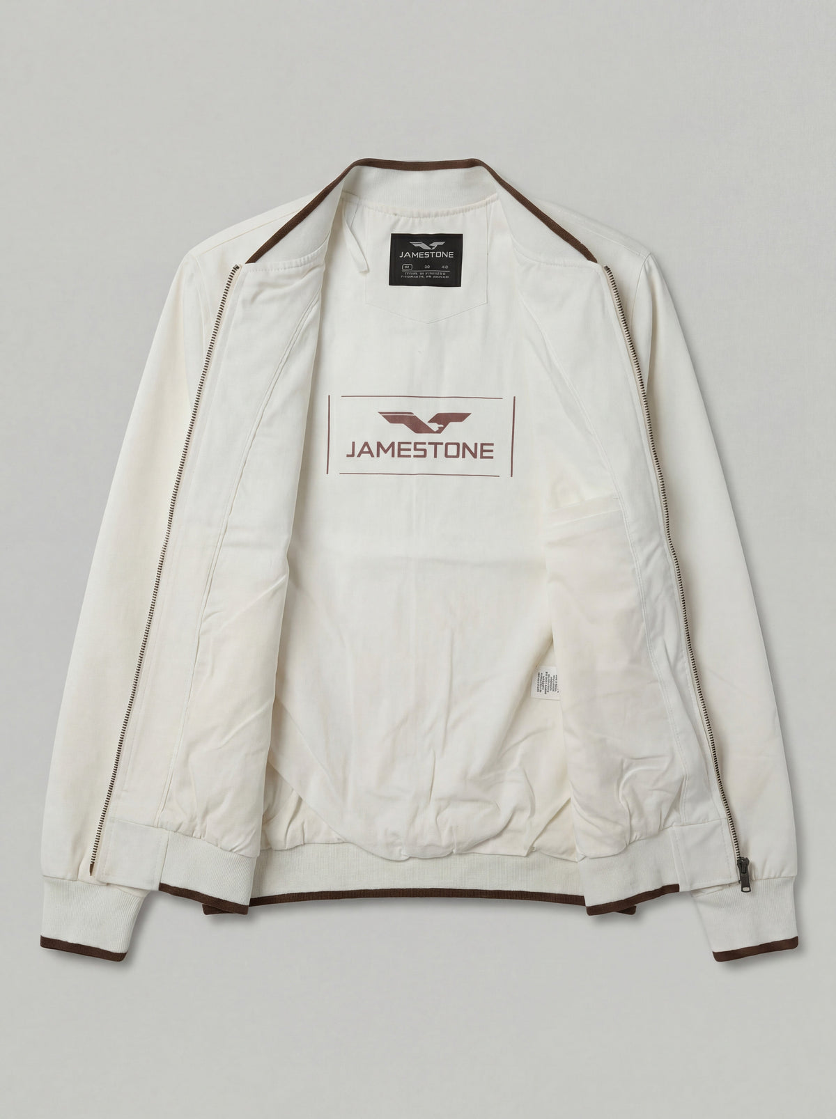 Chaqueta con Cremallera Jamestone - JS Westbridge
