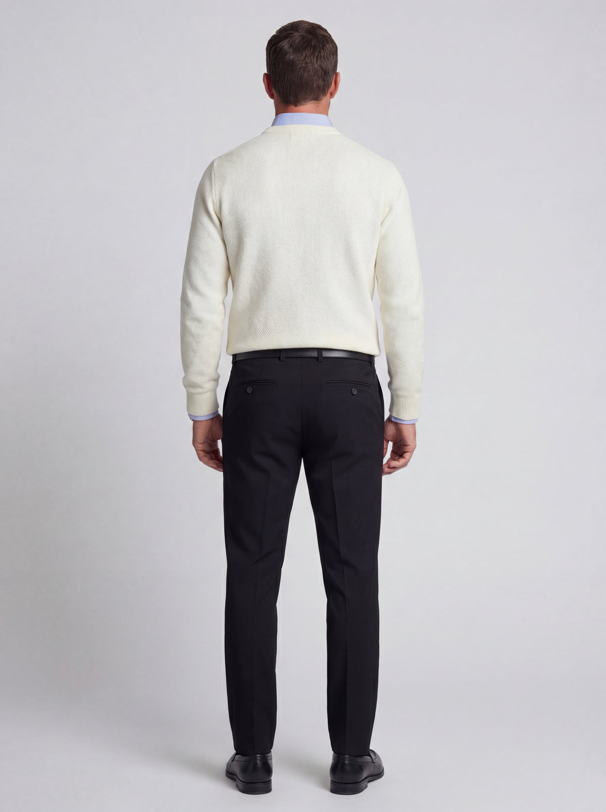 Pantalón de Vestir Slim Fit - JS Langley