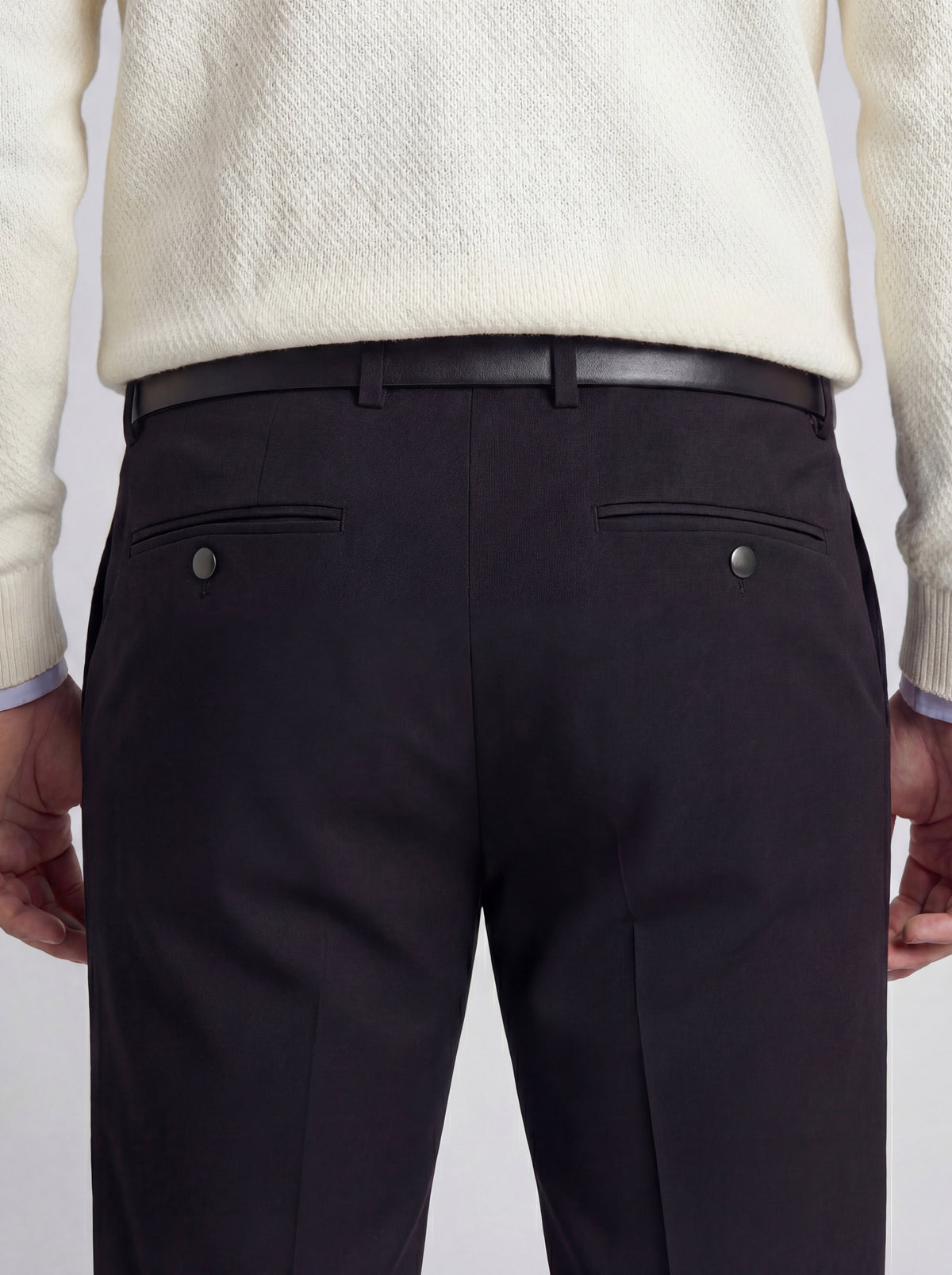 Pantalón de Vestir Slim Fit - JS Langley