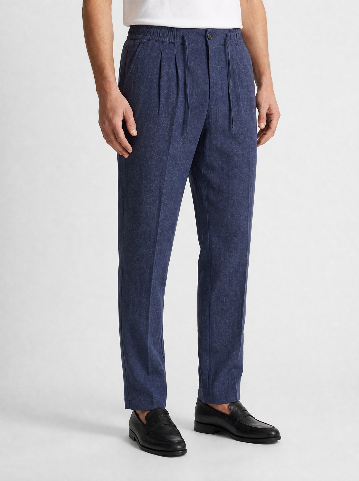 Pantalón de Lino Regular Fit - JS Linen