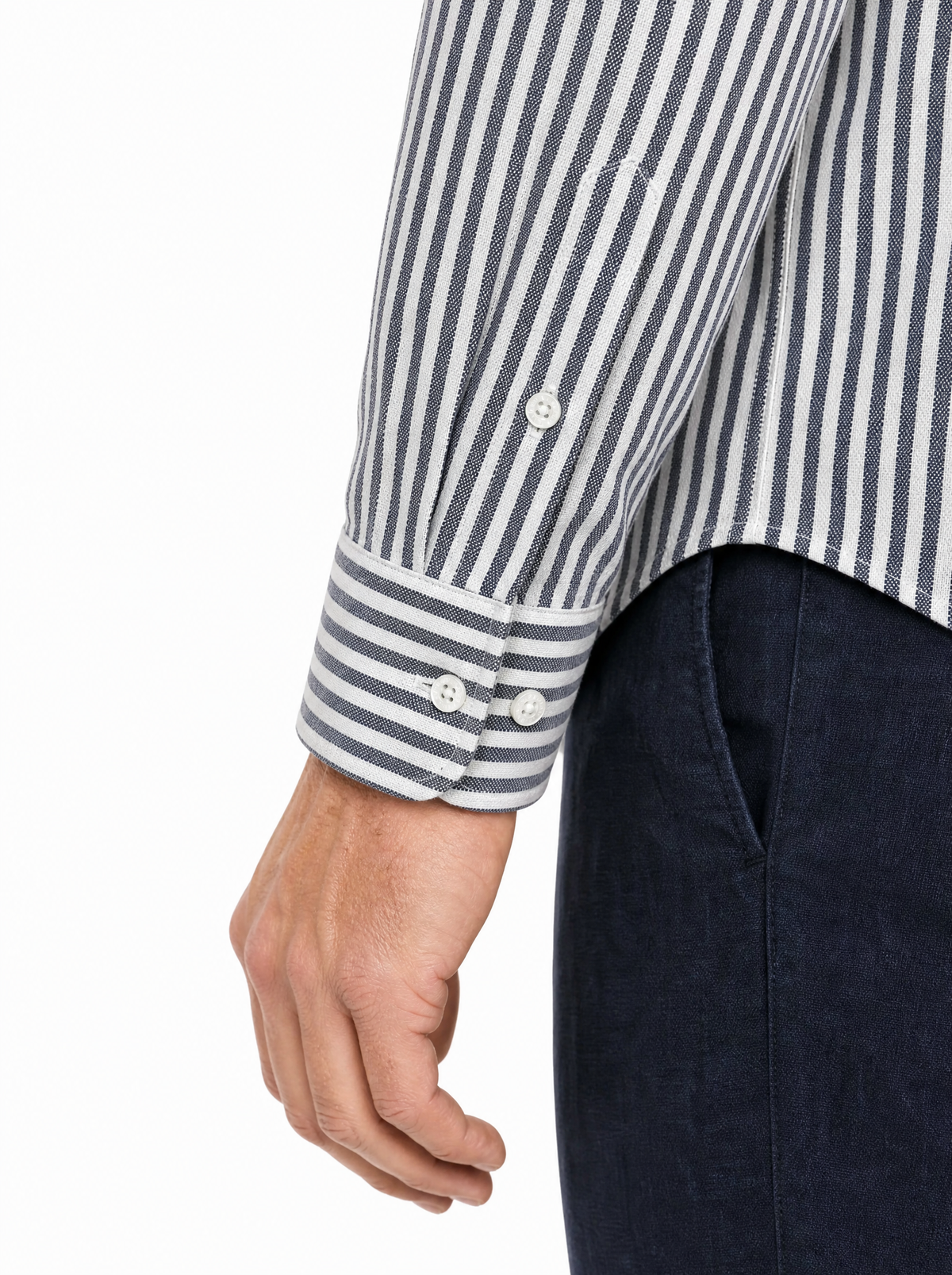 Camisa de Lino - JS Linen