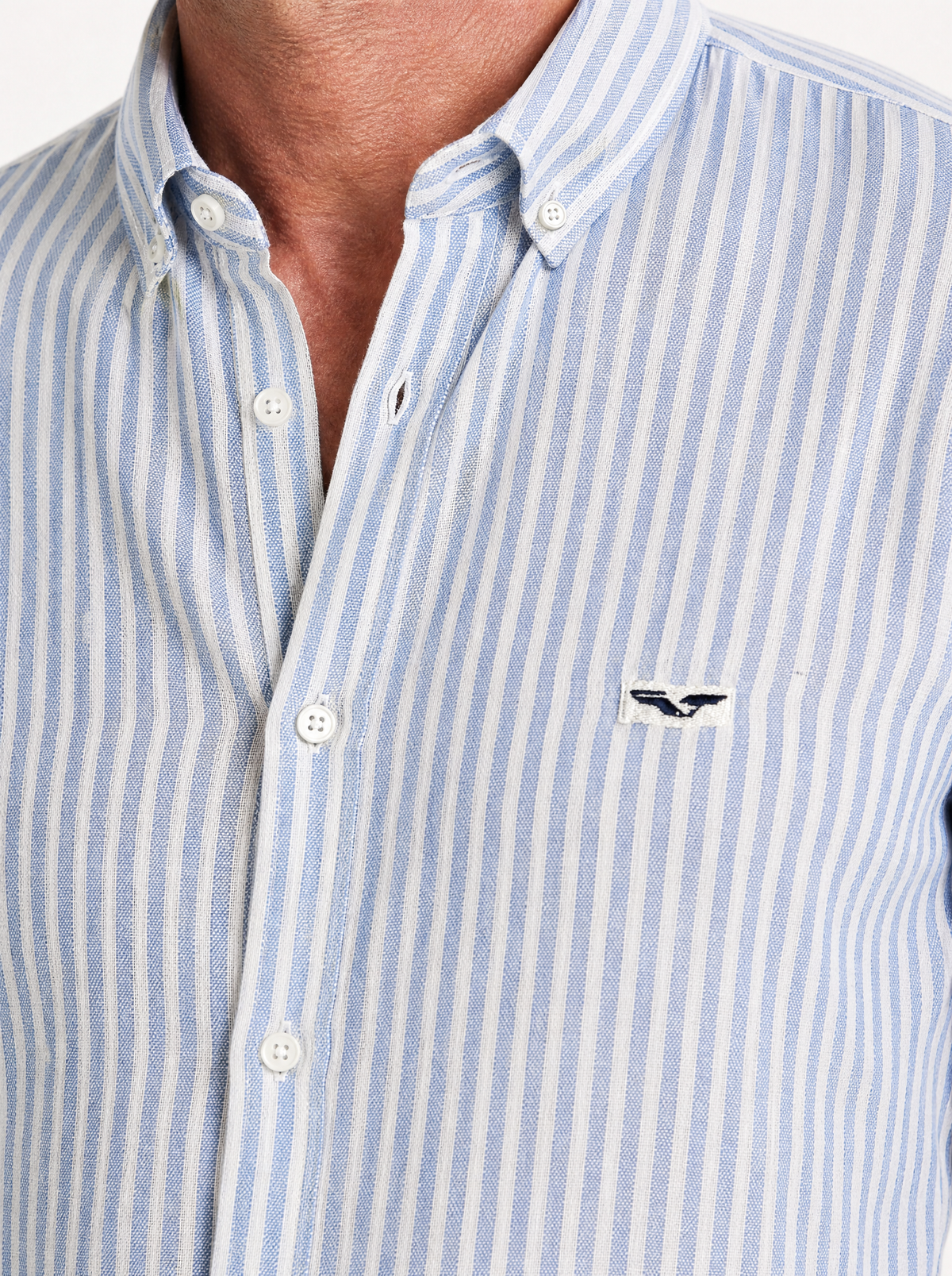 Camisa de Lino - JS Linen