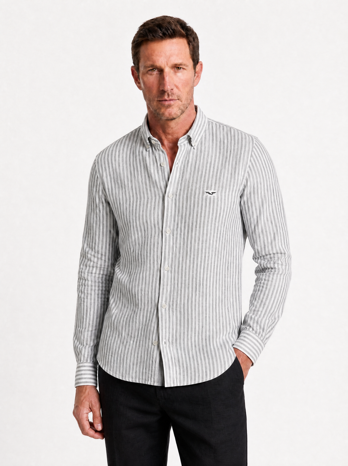 Camisa de Lino - JS Linen
