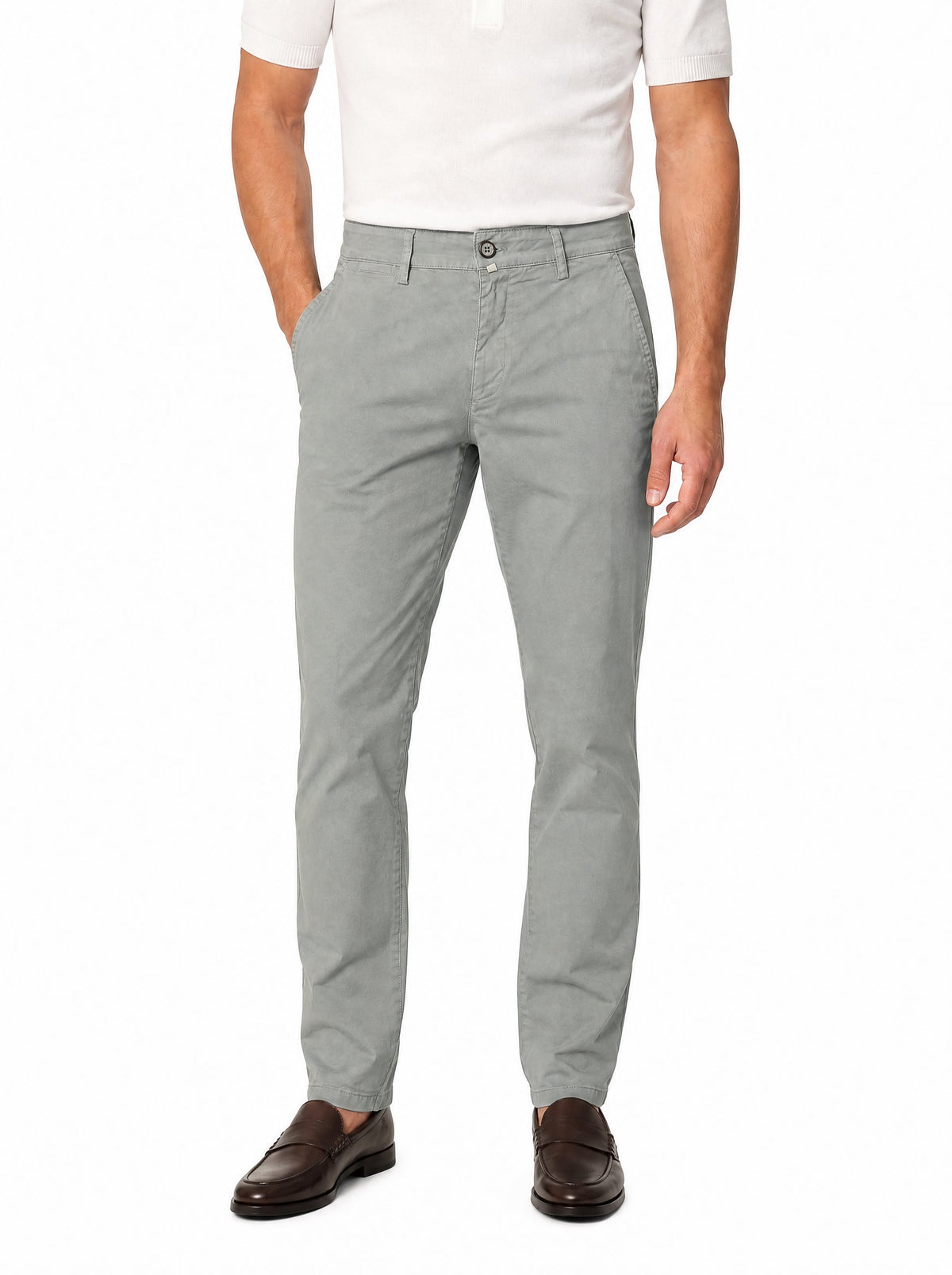 Pantalón Chino Ribeteado - JS Como