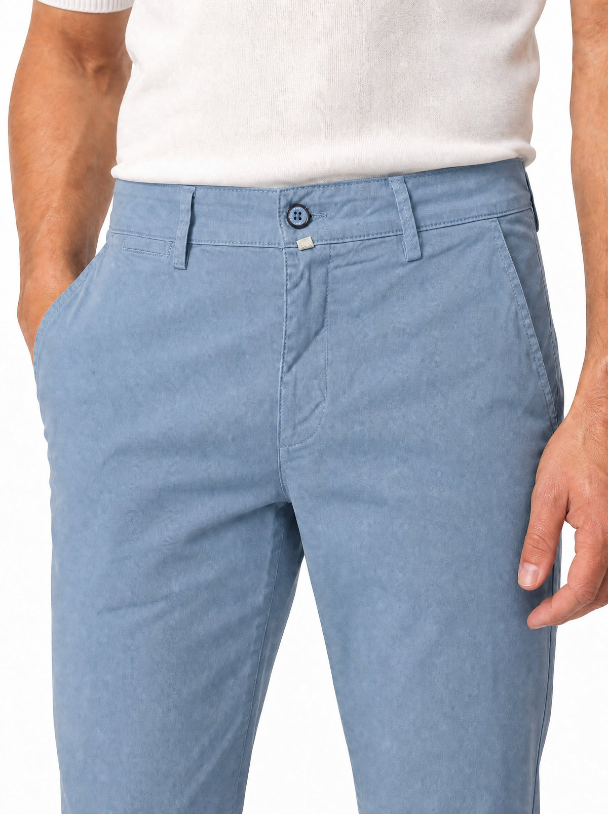 Pantalón Chino Ribeteado - JS Como