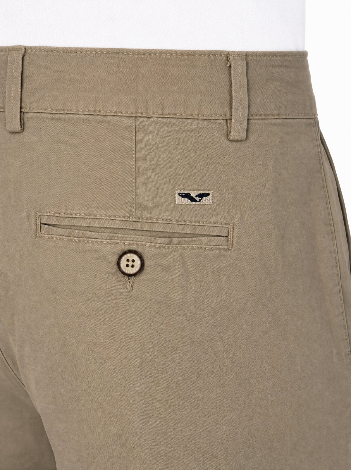 Pantalón Chino Ribeteado - JS Como