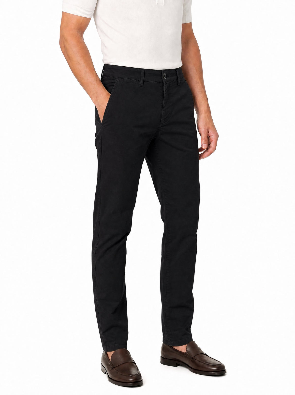 Pantalón Chino Ribeteado - JS Como