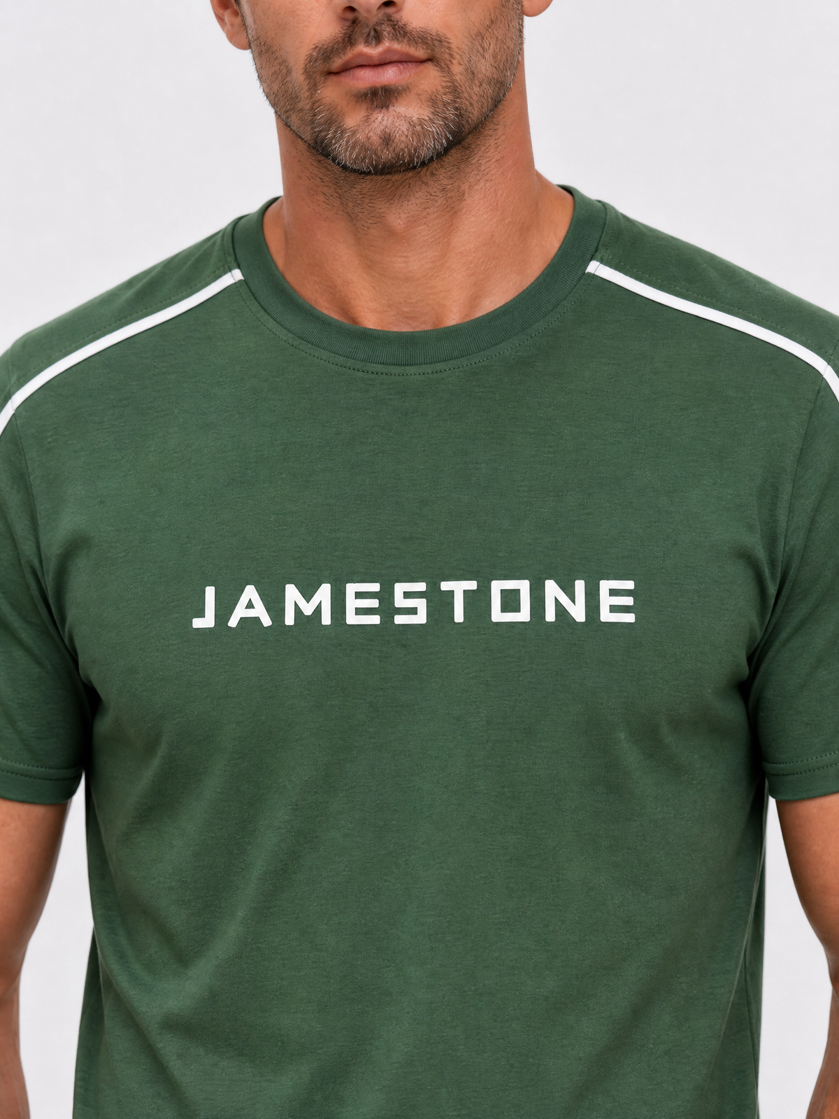 Camiseta de Algodón - JS Summer