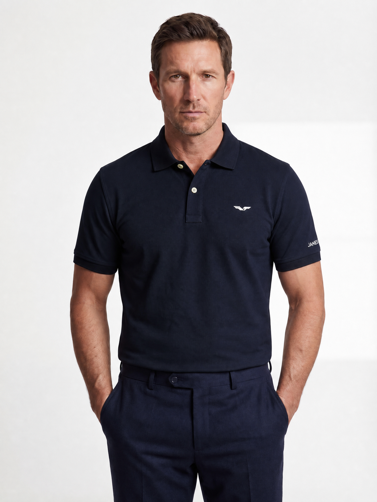 Polo Clásico - JS Costa