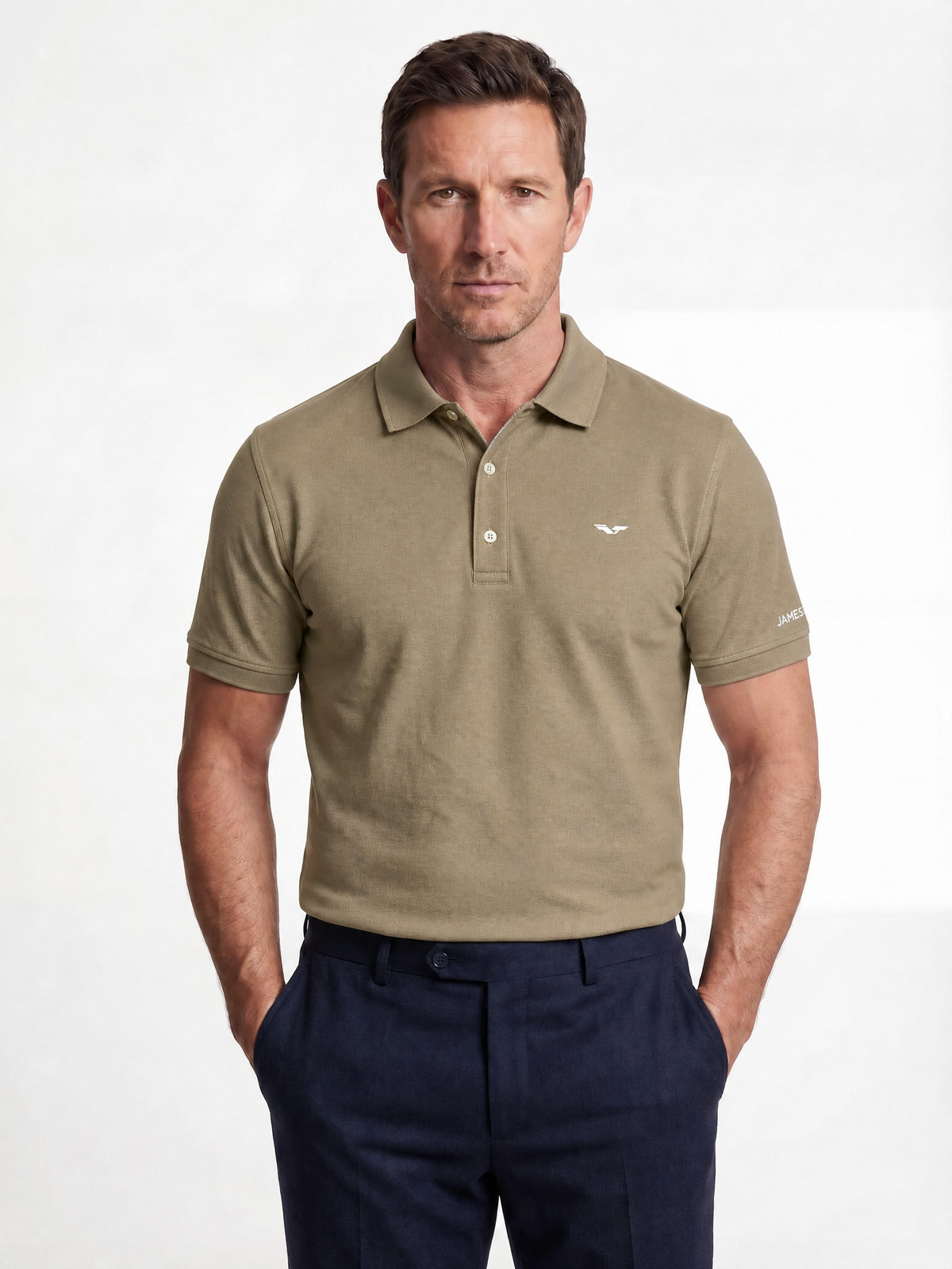 Polo Clásico - JS Costa