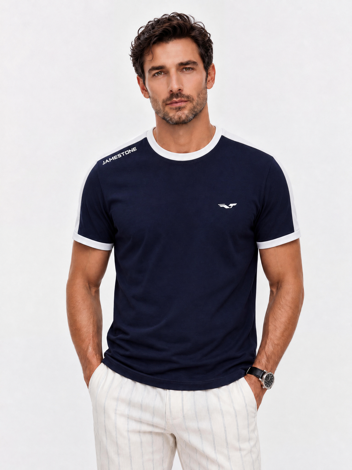 Camiseta 100% Algodón - JS Classic