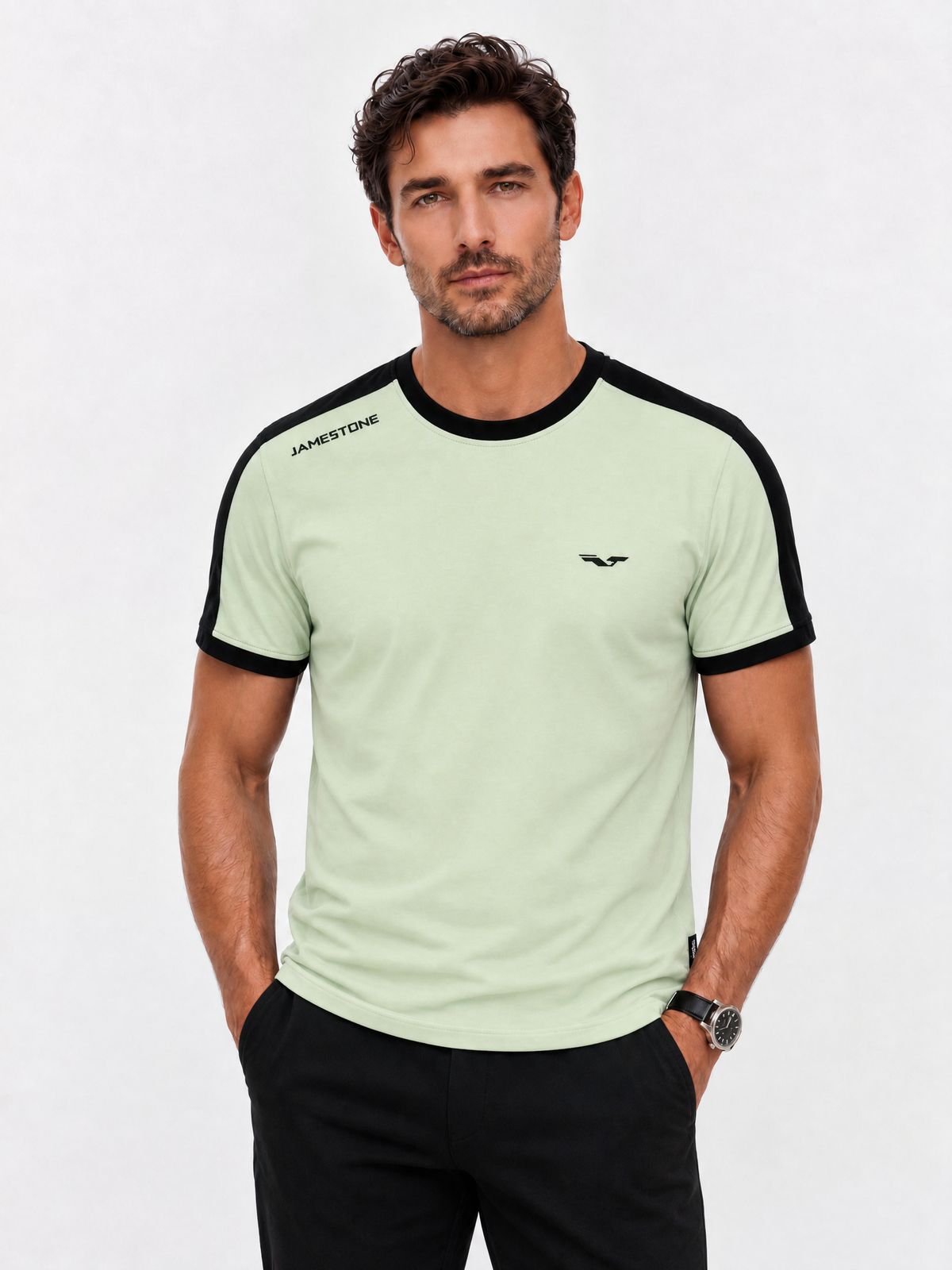 Camiseta 100% Algodón - JS Classic