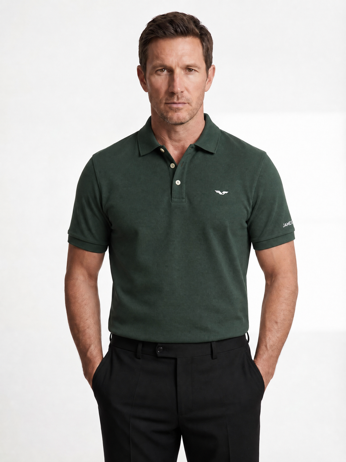 Polo Clásico - JS Costa