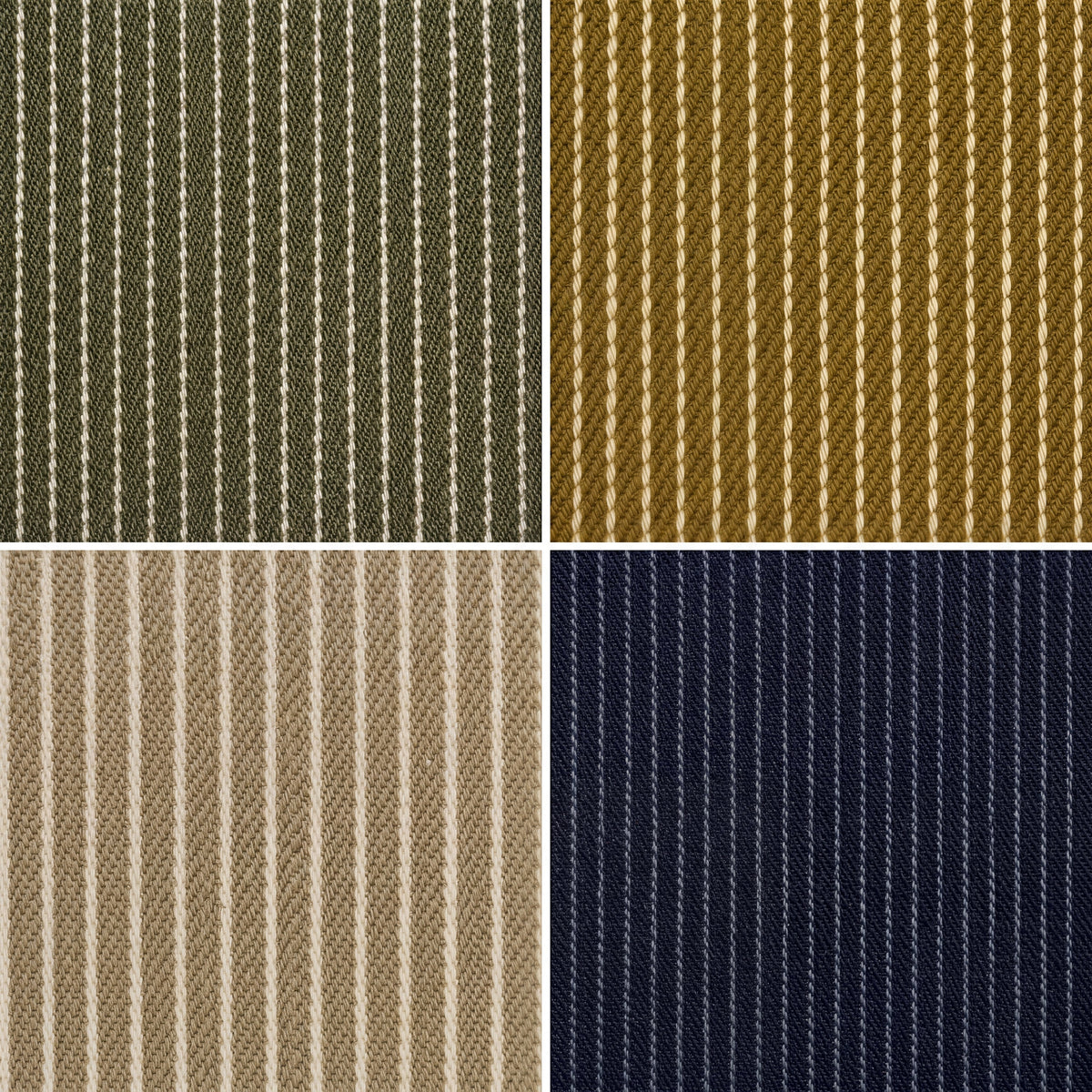 Pantalón Chino de Rayas - JS Milano