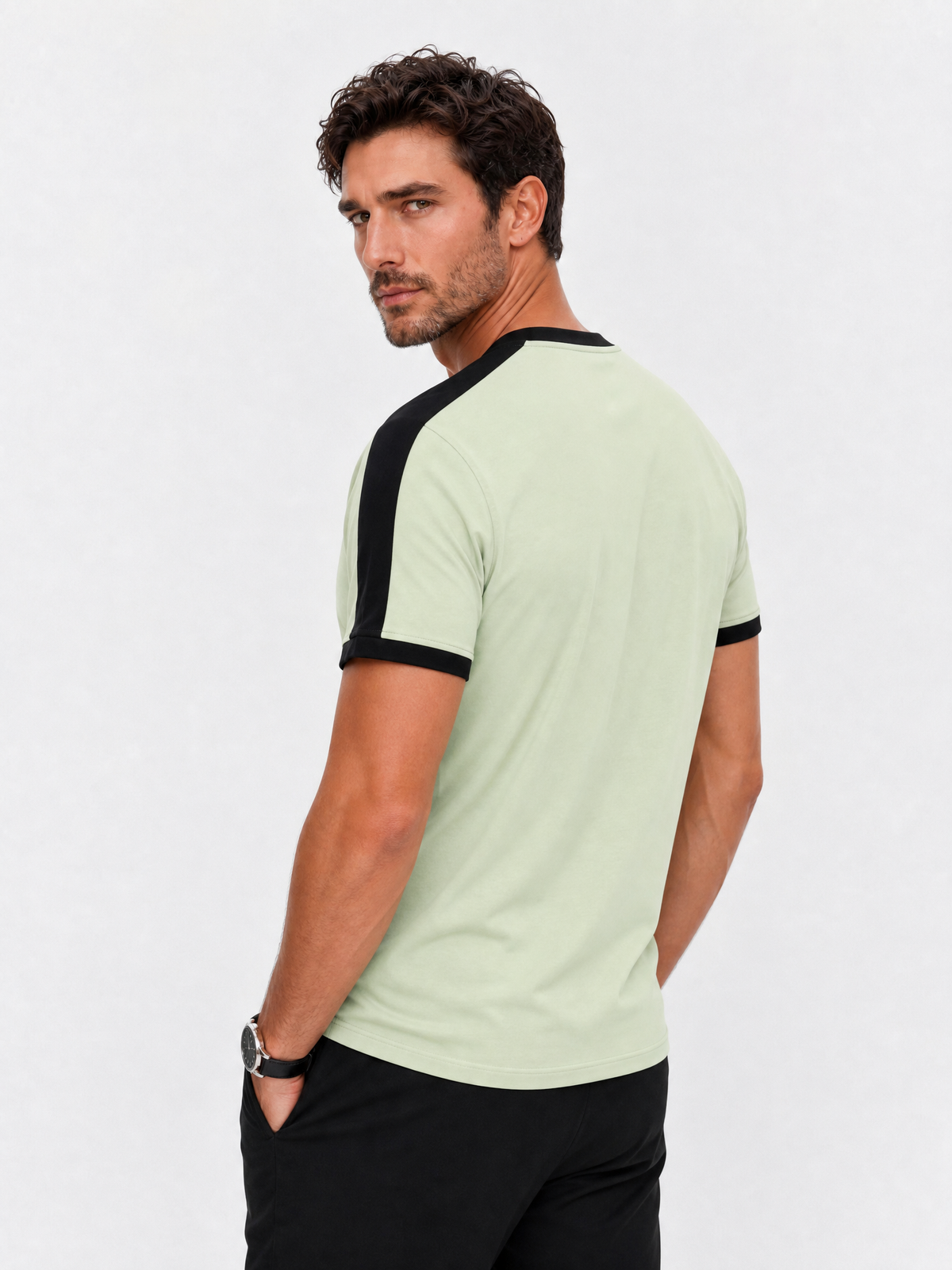 Camiseta 100% Algodón - JS Classic