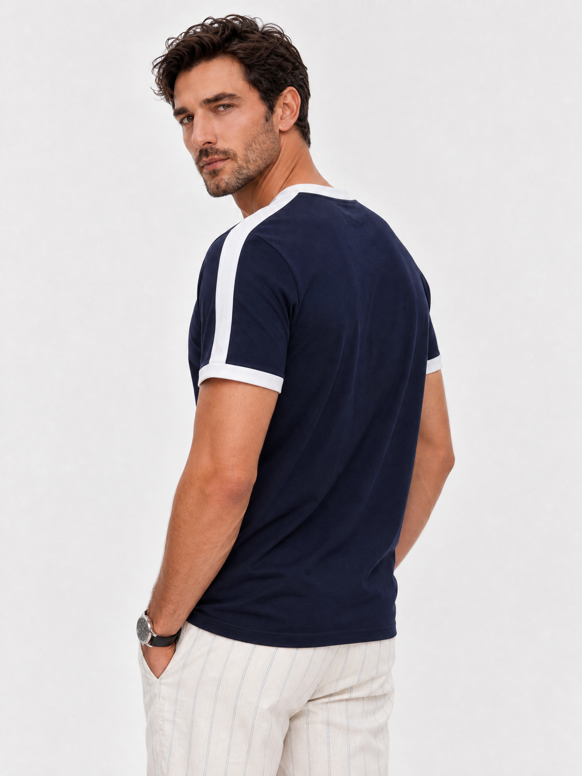 Camiseta 100% Algodón - JS Classic