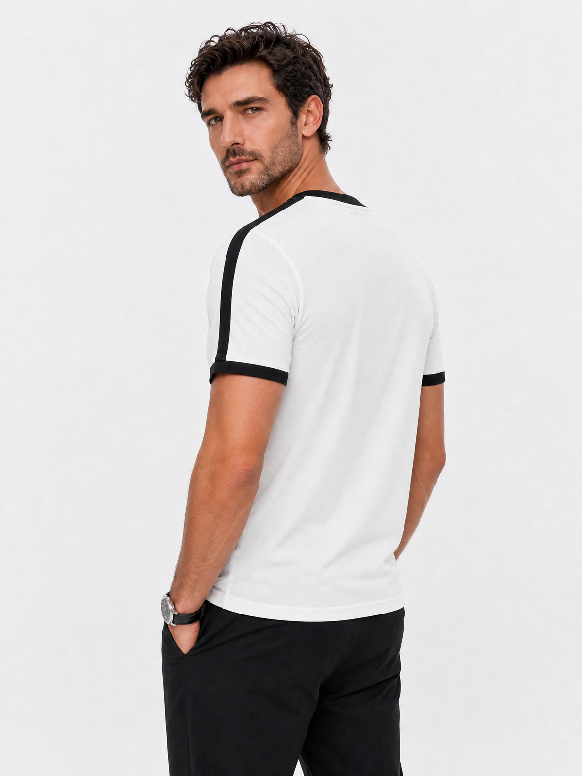 Camiseta 100% Algodón - JS Classic