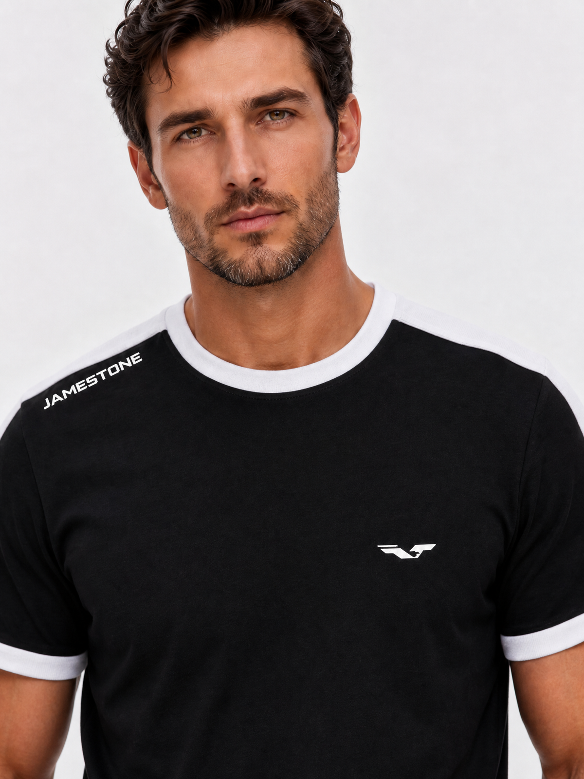 Camiseta 100% Algodón - JS Classic