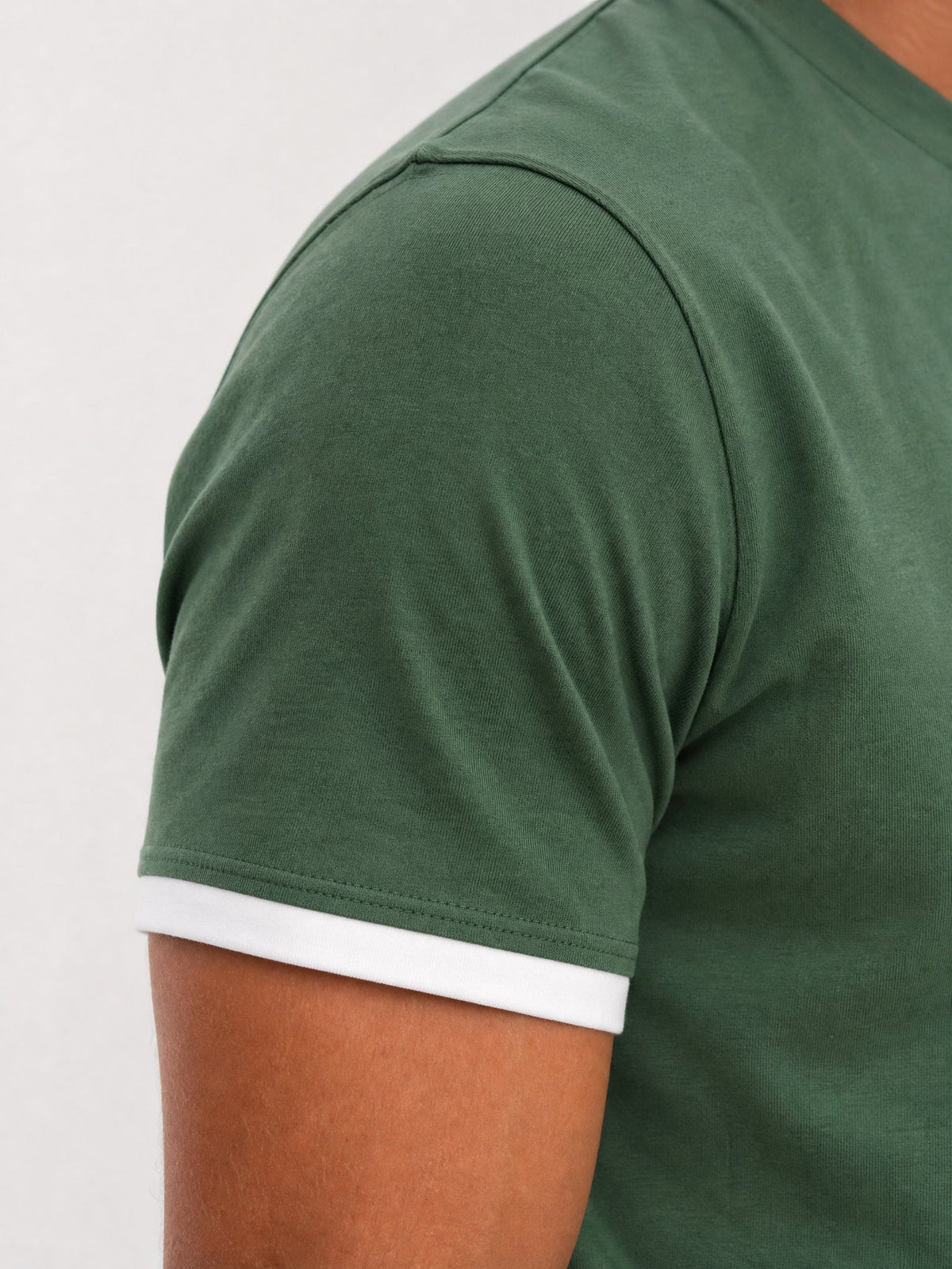 Camiseta de Algodón - JS Essential