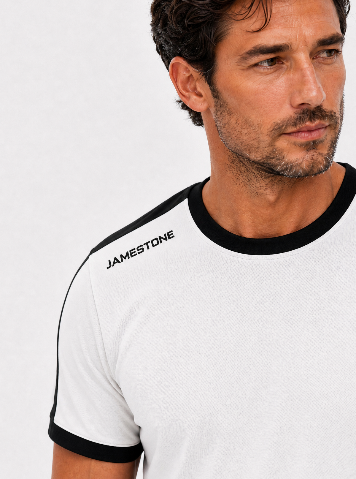 Camiseta 100% Algodón - JS Classic