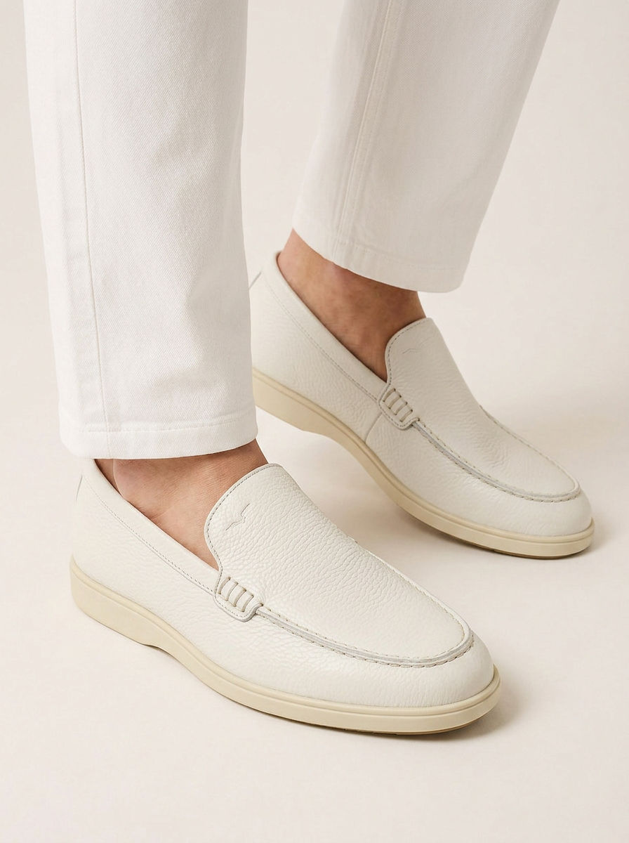 JS-Portofino Loafer 100% Piel