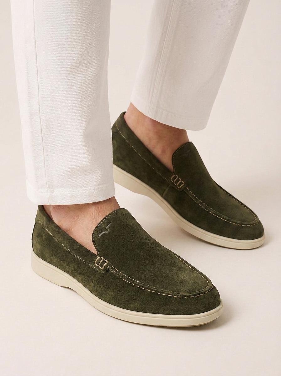 JS-Montecarlo Loafer de Ante