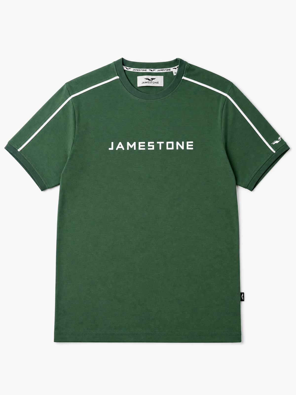 Camiseta de Algodón - JS Summer