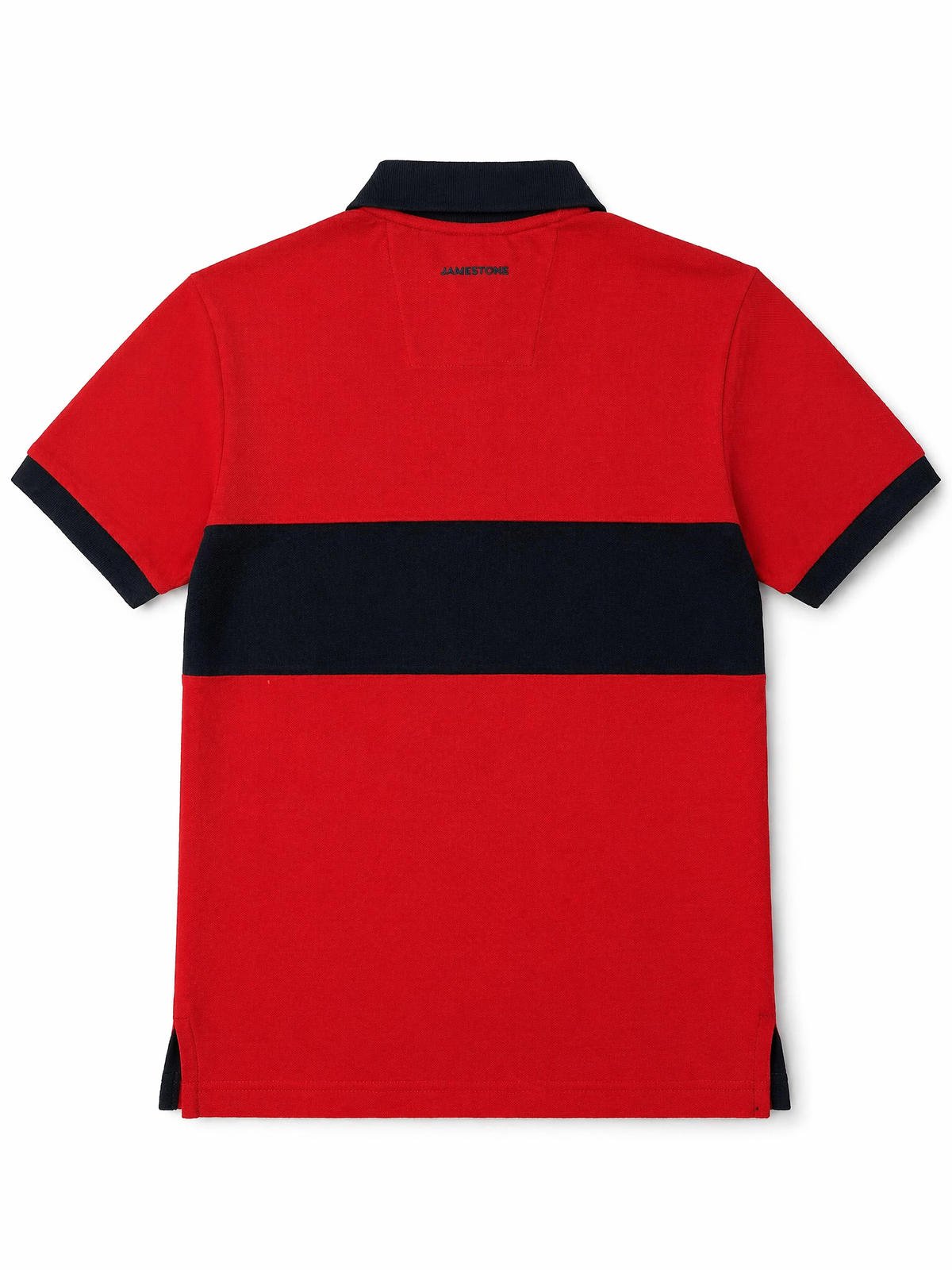 Polo Clásico de Contraste - JS Sterling