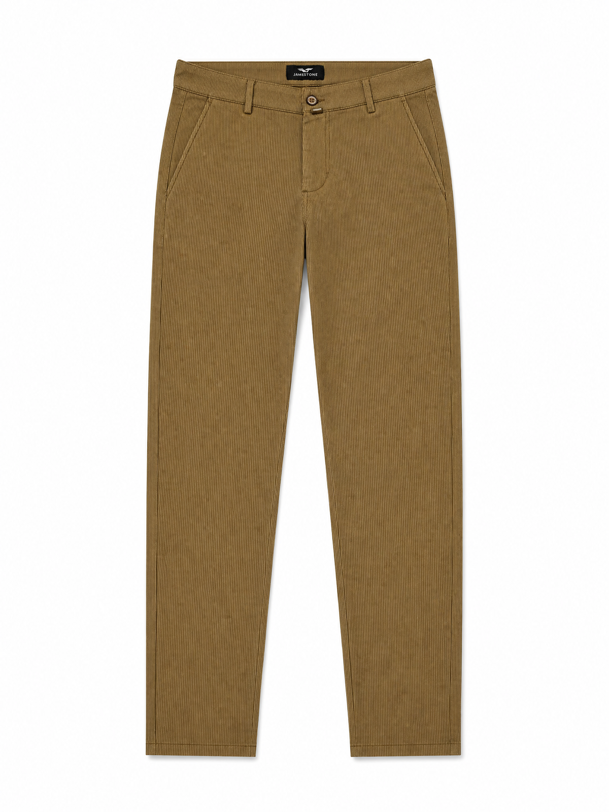 Pantalón Chino de Rayas - JS Milano