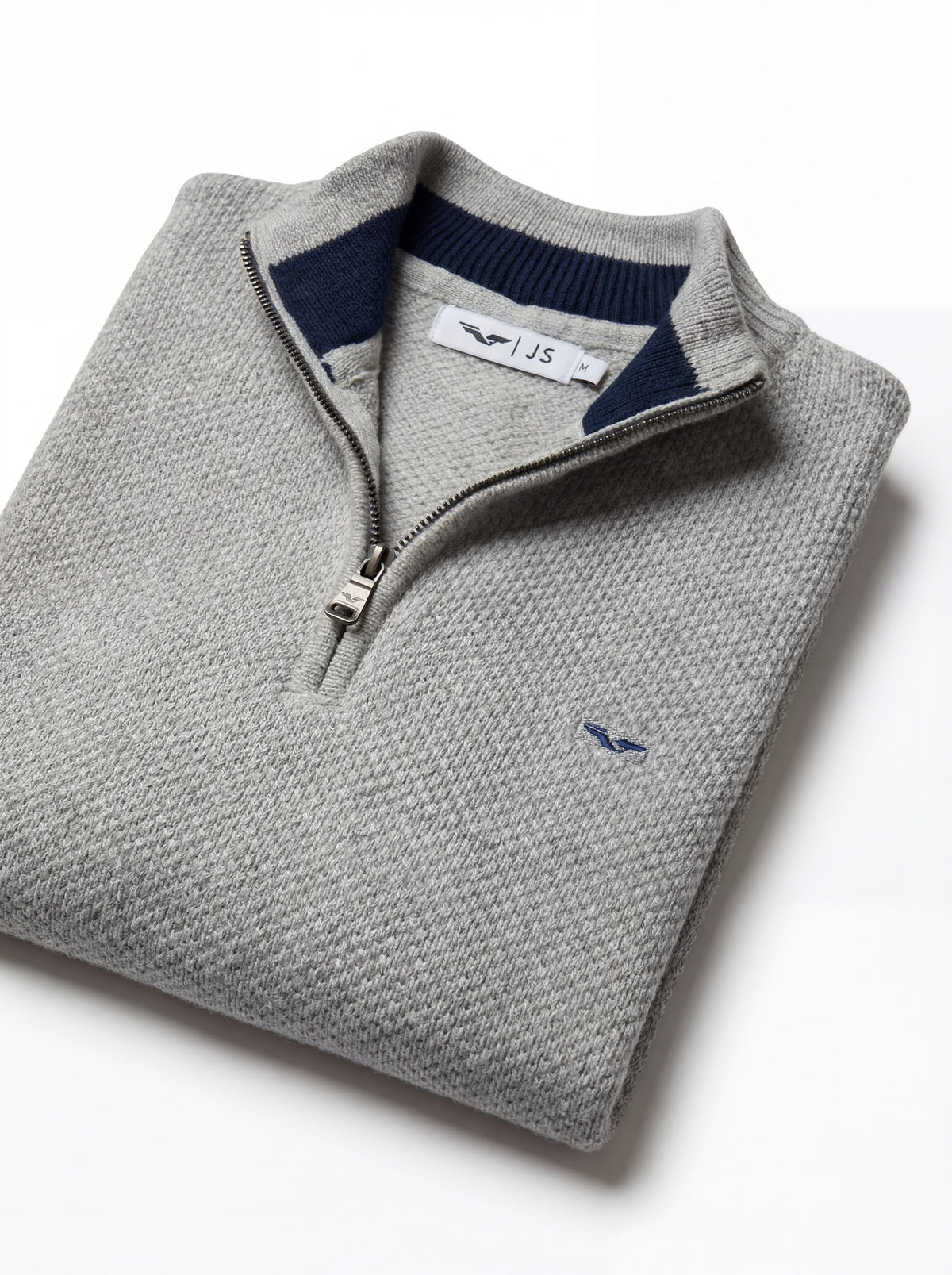 Jersey de Punto Piqué - JS Noble (100% Algodón)