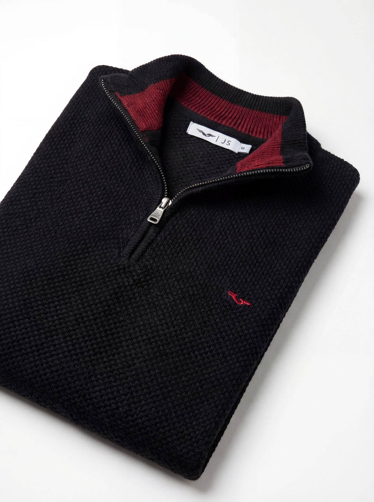 Jersey de Punto Piqué - JS Noble (100% Algodón)