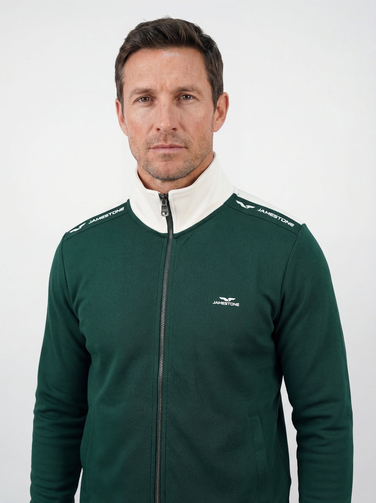 Chaqueta de Chándal - JS Performance (100% Algodón Piqué)