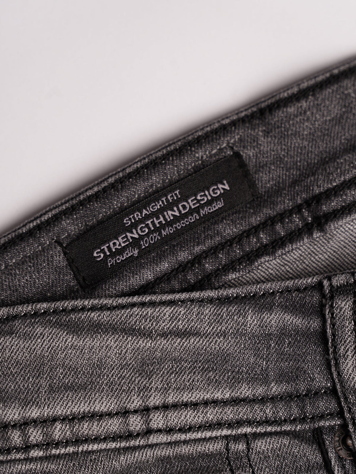 EAGLE STEEL LABEL