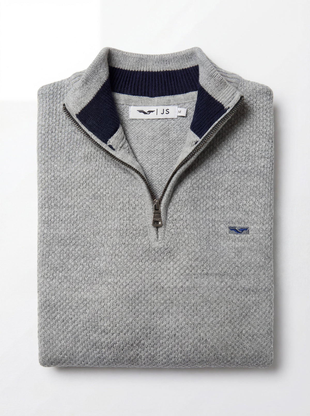 Jersey de Punto Piqué - JS Noble (100% Algodón)