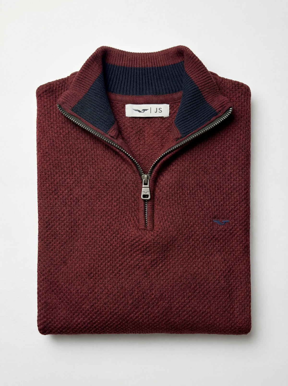Jersey de Punto Piqué - JS Noble (100% Algodón)