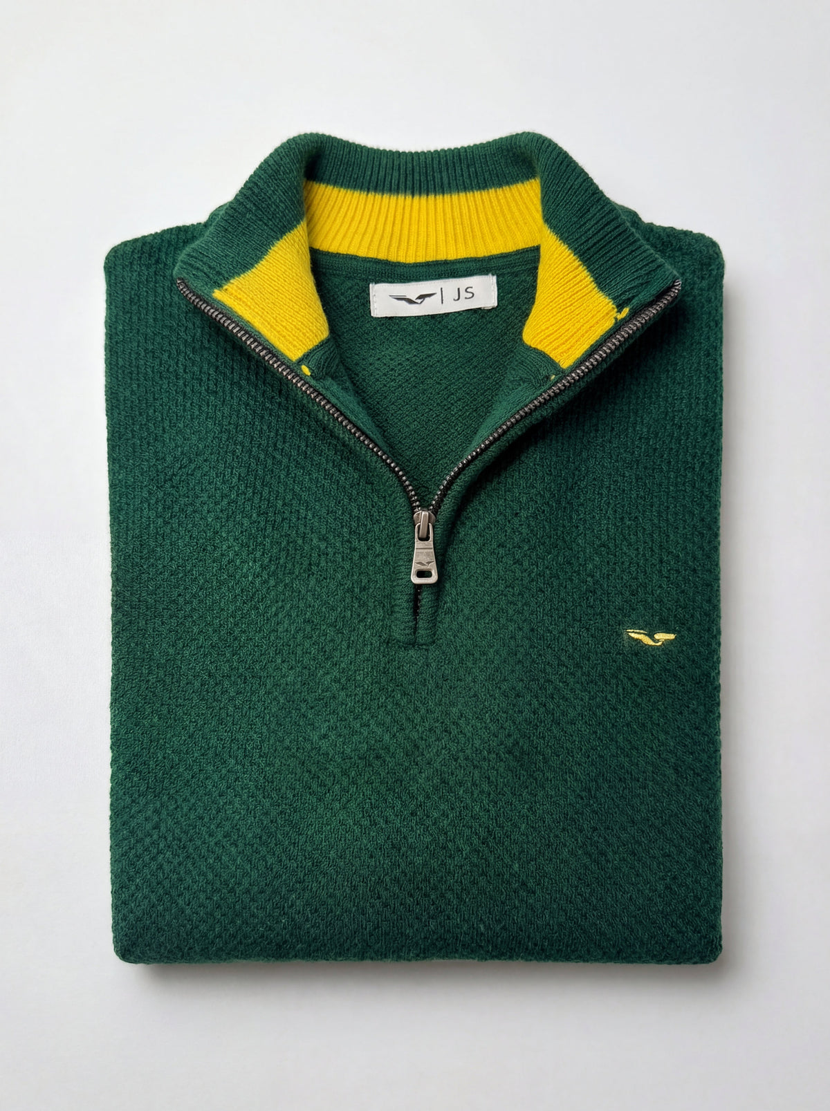 Jersey de Punto Piqué - JS Noble (100% Algodón)