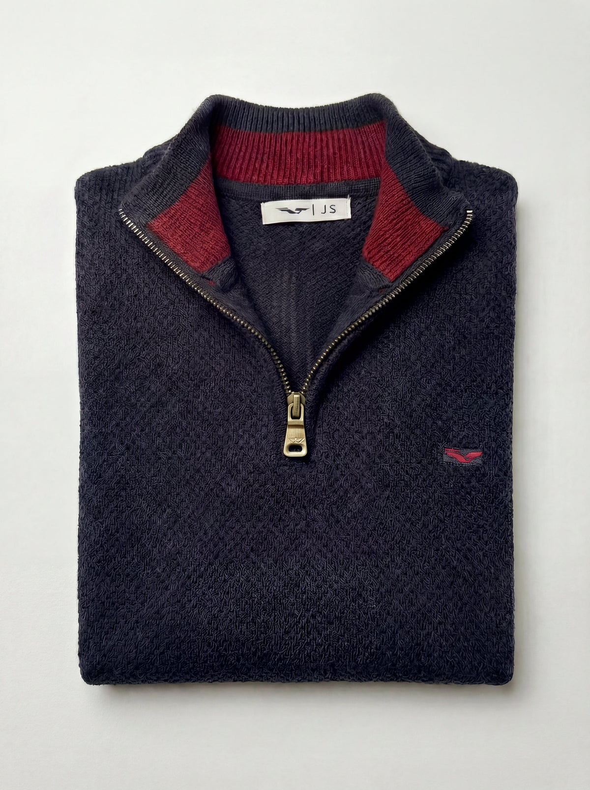 Jersey de Punto Piqué - JS Noble (100% Algodón)