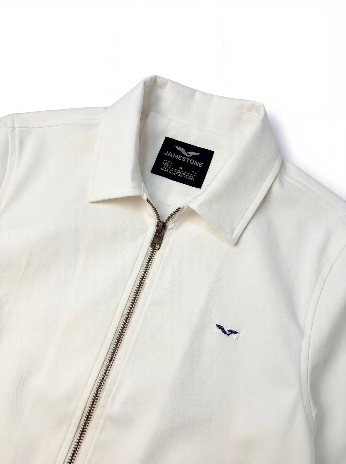 Chaqueta Kensington con Cremallera - JS Belmont