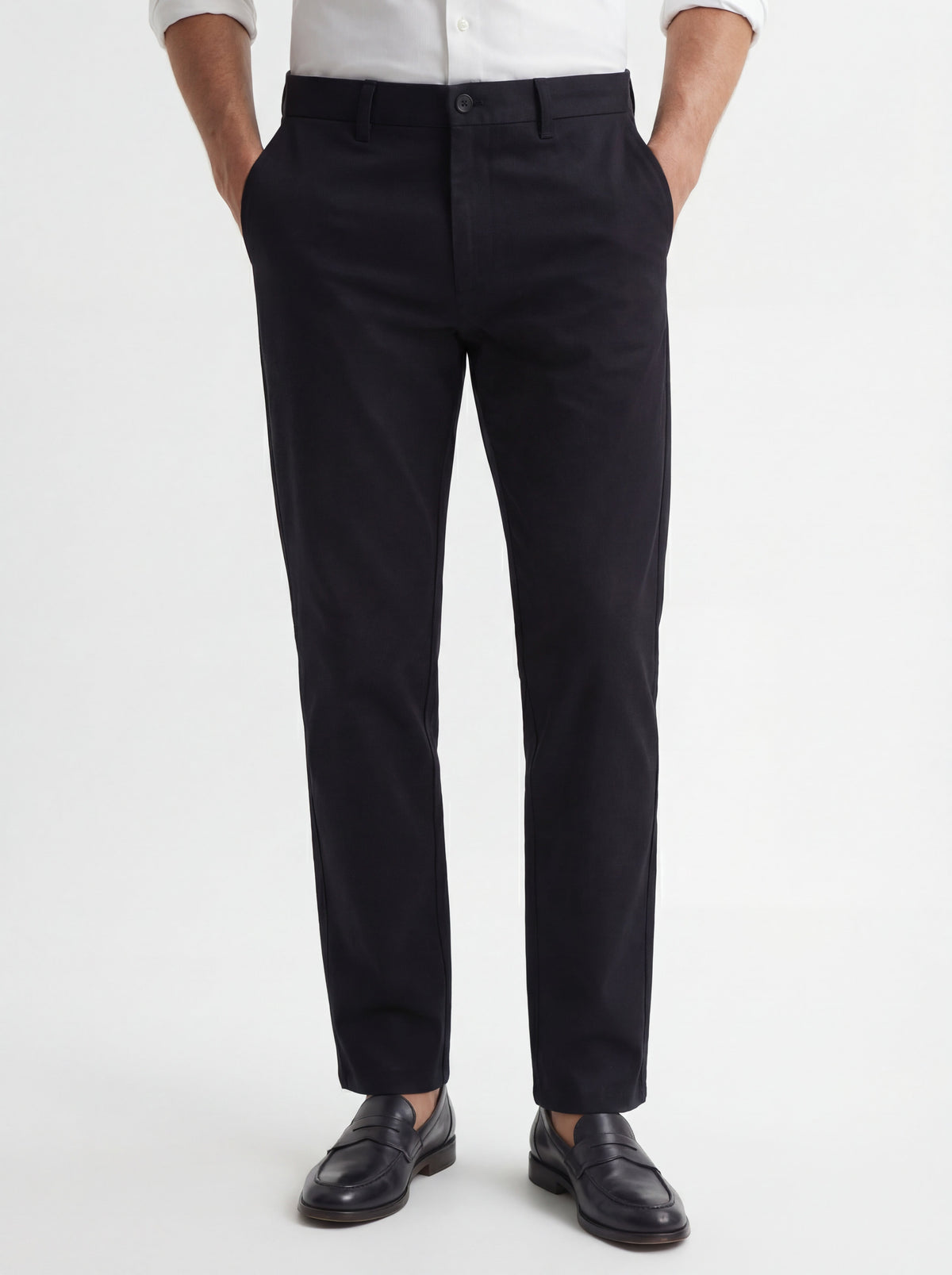 Pantalón de Vestir Slim Fit - JS Langley