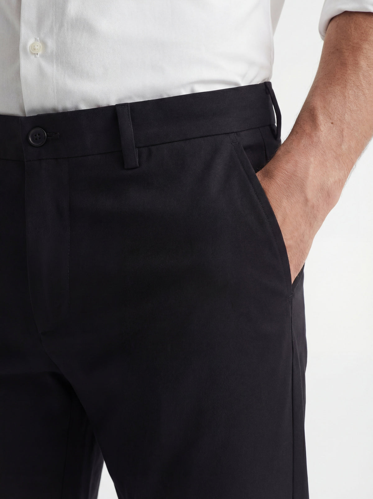 Pantalón de Vestir Slim Fit - JS Langley