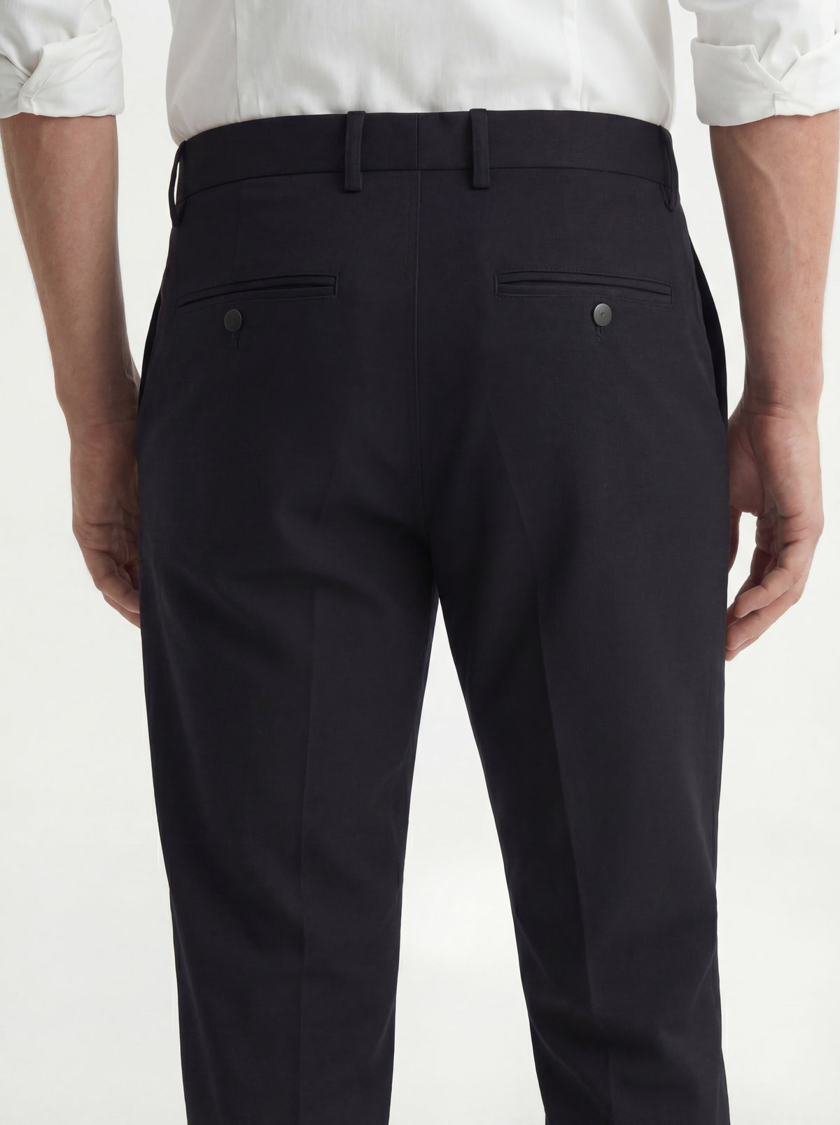 Pantalón de Vestir Slim Fit - JS Langley
