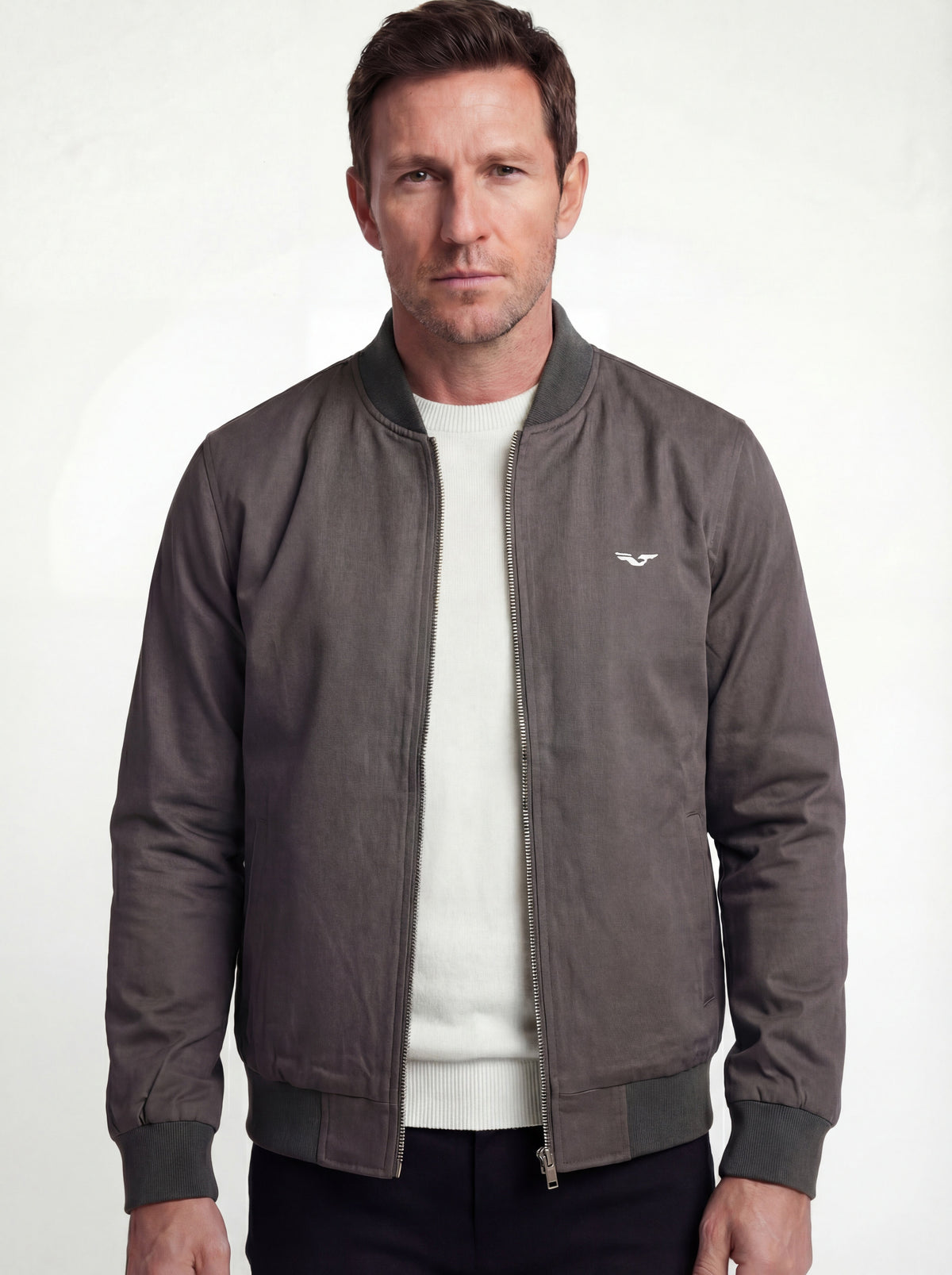 Chaqueta con Cremallera Jamestone - JS Westbridge