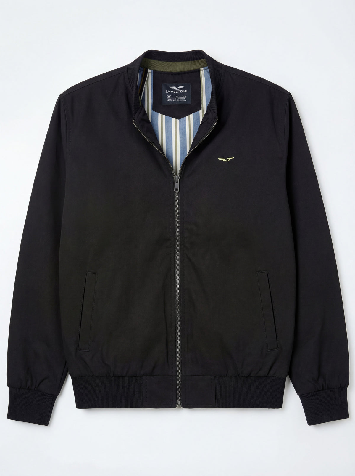 Chaqueta con Cremallera Jamestone - JS Westbridge