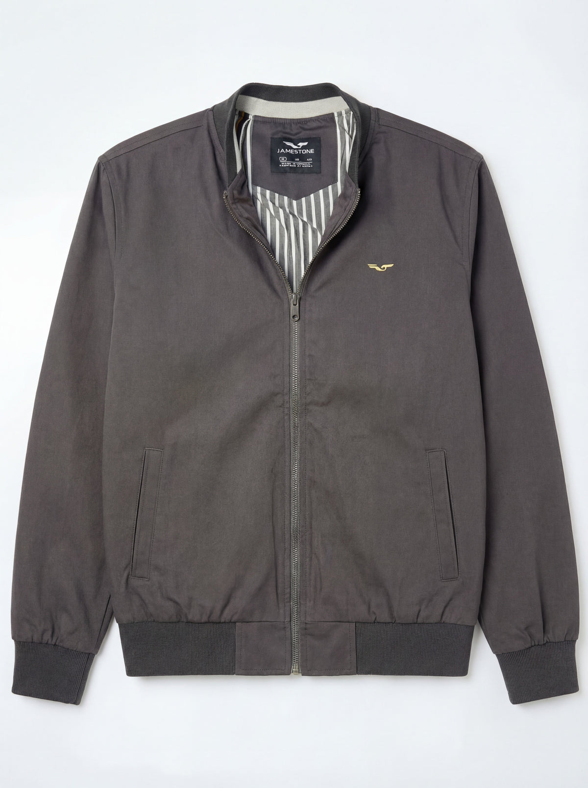 Chaqueta con Cremallera Jamestone - JS Westbridge