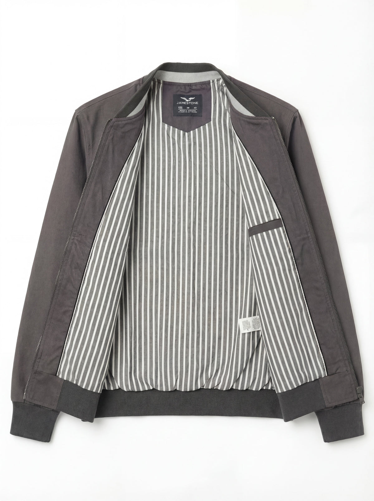 Chaqueta con Cremallera Jamestone - JS Westbridge